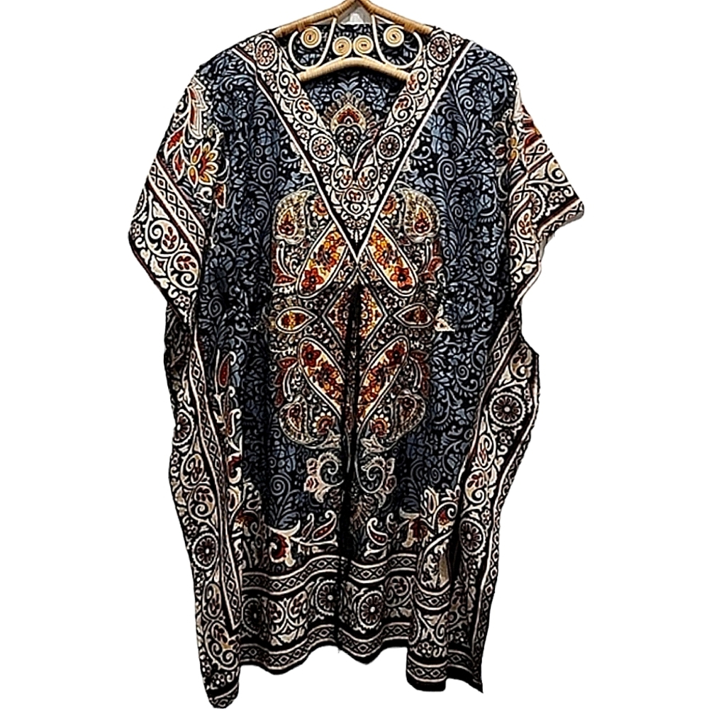⭐️Kaftan no brand size M/L